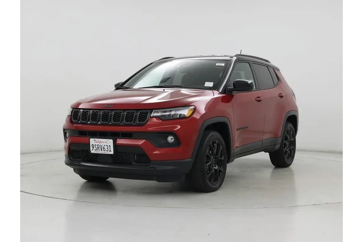 $23998 : Jeep Compass 2024 4x4 Latitu image 4