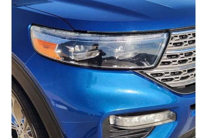 $17839 : Ford Explorer 2021 Limited 4 image 9