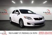 2010 Corolla en Fresno