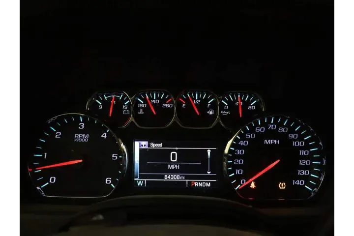 $21371 : Chevrolet Tahoe 2015 4x2 LTZ image 4