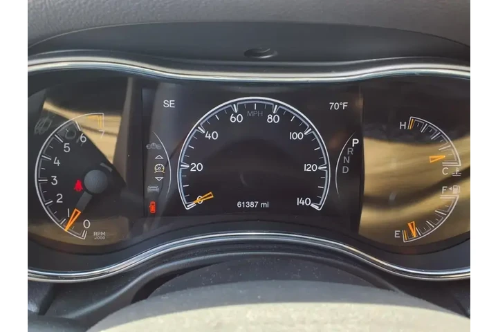 $22900 : Jeep Grand Cherokee 2020 4x4 image 6
