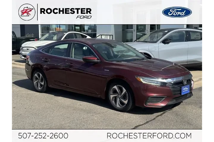 $15000 : Honda Insight 2019 LX 4dr Se image 1