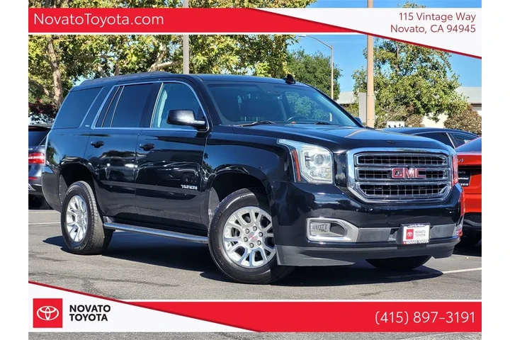 $25799 : 2019 Yukon SLT image 1