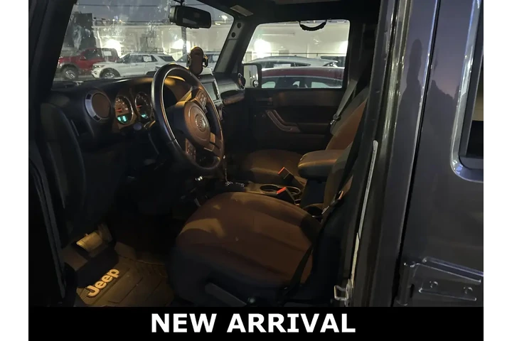 $23291 : Jeep Wrangler Unlimited 2017 image 2