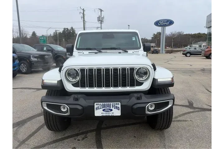$33995 : Jeep Wrangler 2025 4x4 Sahar image 2