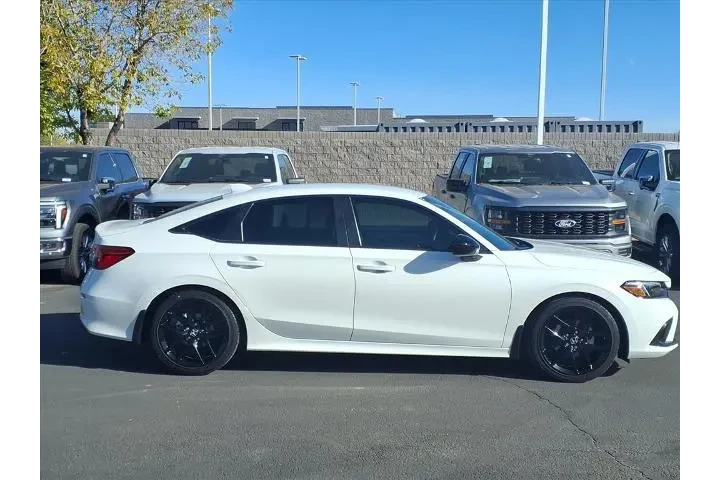 $24956 : Honda Civic 2024 Sport 4dr S image 3