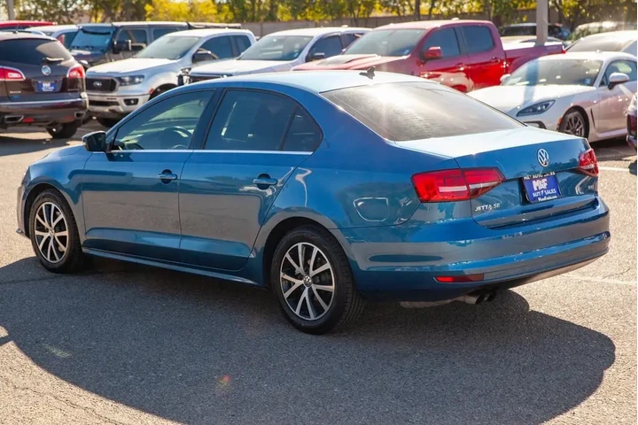 $10500 : 2017 Jetta 1.4T SE image 7