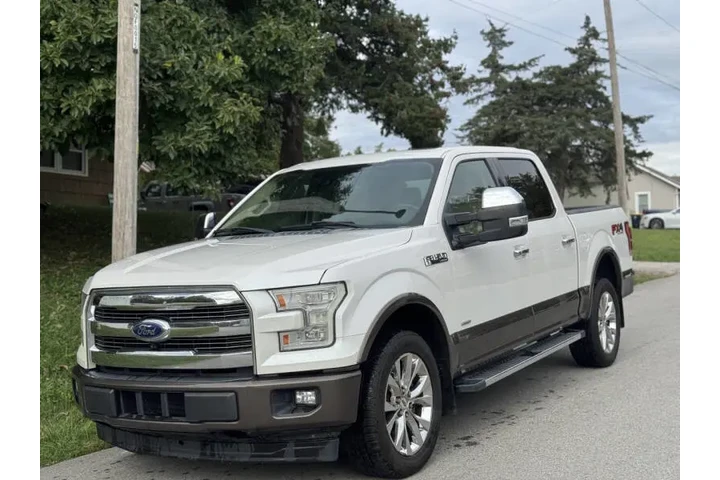 $16999 : 2017 F-150 Lariat image 1
