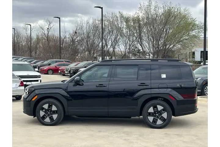 $34999 : Hyundai SANTA FE Hybrid 2026 image 6