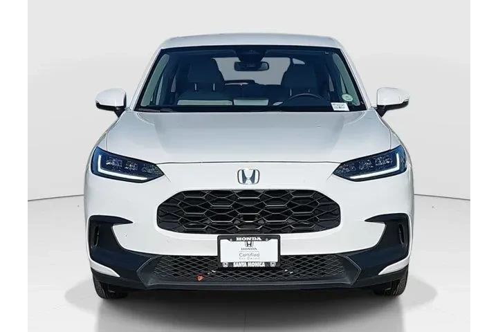 $22163 : Honda HR-V 2023 AWD LX 4dr C image 2