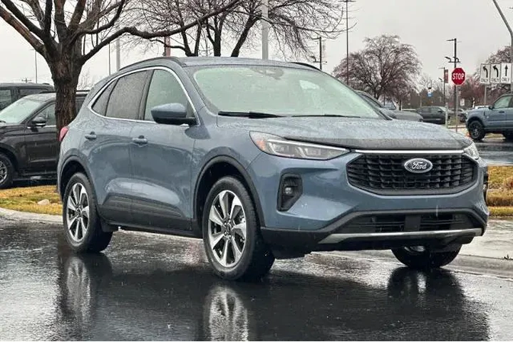 $28995 : Ford Escape 2025 AWD Platinu image 9