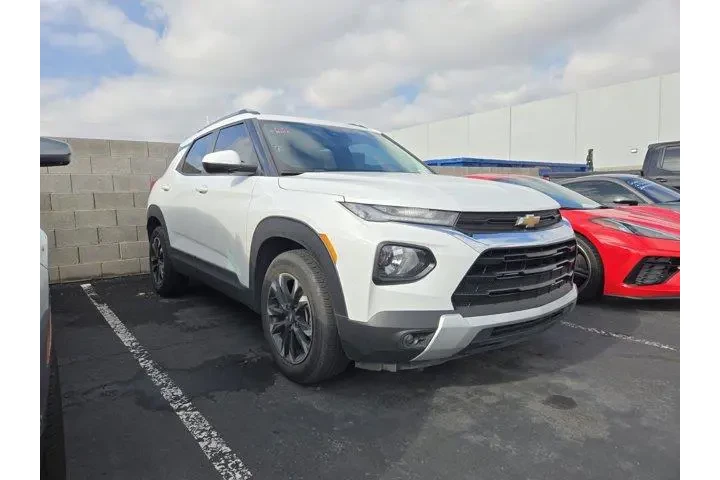 $20991 : Chevrolet Trailblazer 2023 L image 1