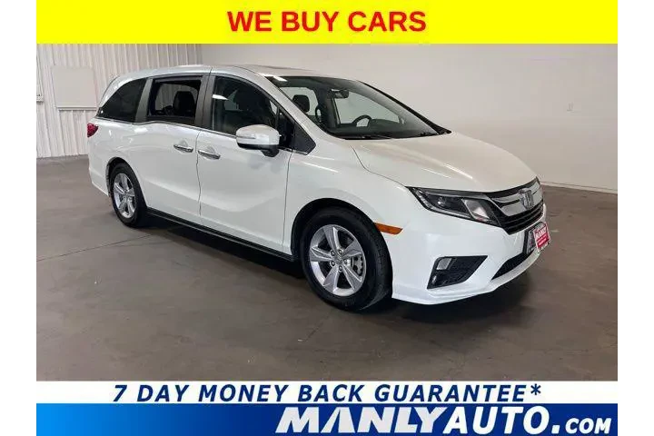 $26845 : Honda Odyssey 2020 EX-L 4dr image 1