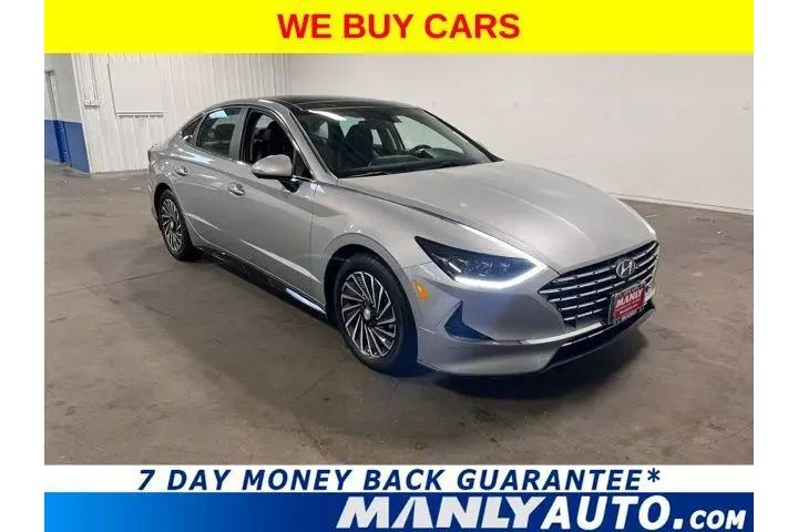 $25529 : Hyundai SONATA Hybrid 2023 L image 1