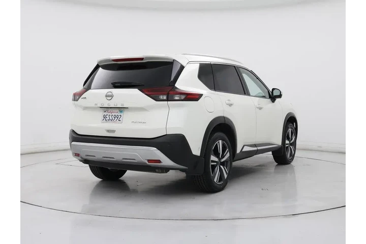 $27998 : Nissan Rogue 2023 Platinum 4 image 8