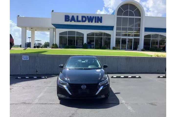 $21950 : Nissan Sentra 2024 SV 4dr Se image 2