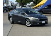 Ford Focus 2018 SE 4dr Sedan