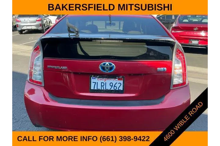 $10999 : Toyota Prius 2015 Persona Se image 6