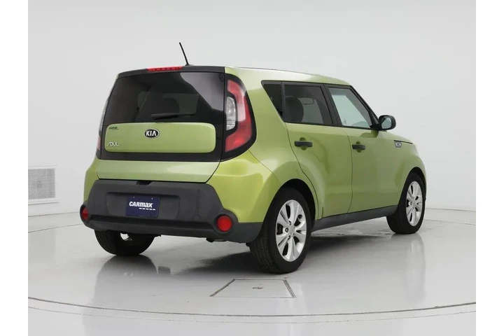 $13599 : Kia Soul 2015 + 4dr Crossove image 8