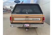 $4985 : Dodge RAM 250 1985 2dr Stand thumbnail