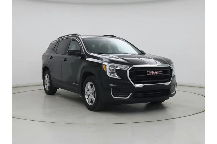 $22998 : GMC Terrain 2023 SLE 4dr SUV image 1