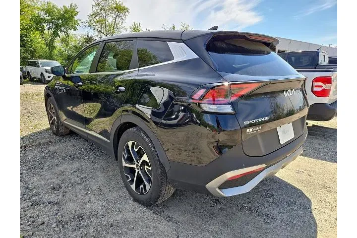 $22906 : Kia Sportage 2023 EX 4dr SUV image 6