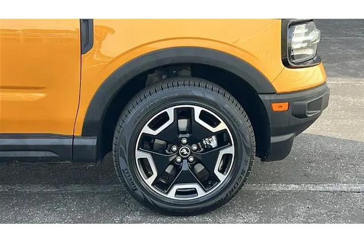 $26788 : Ford Bronco Sport 2022 AWD O image 6