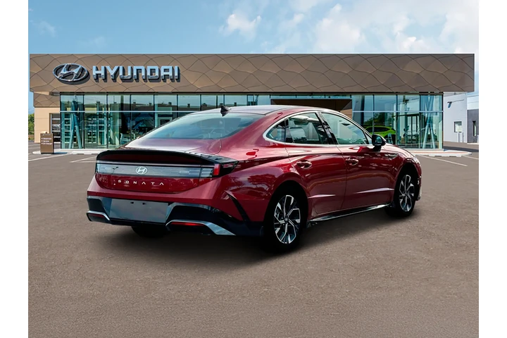 $21266 : Hyundai SONATA 2025 SEL 4dr image 7