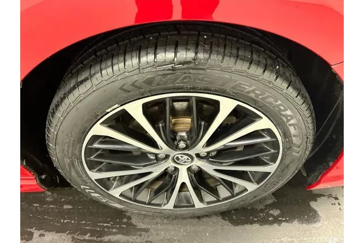 $21000 : Toyota Camry 2020 SE 4dr Sed image 8