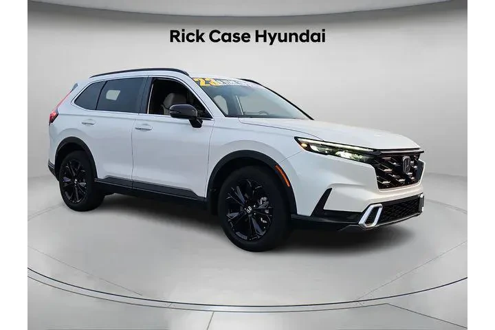 $33691 : Honda CR-V Hybrid 2023 AWD S image 8