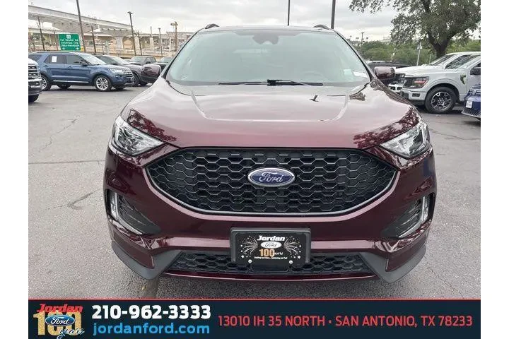 $27943 : Ford Edge 2023 AWD SEL 4dr C image 2