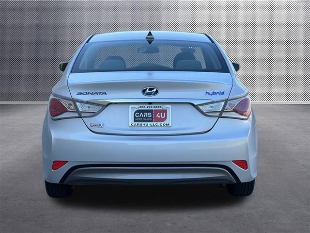 $12165 : 2014 Sonata Hybrid Base image 5