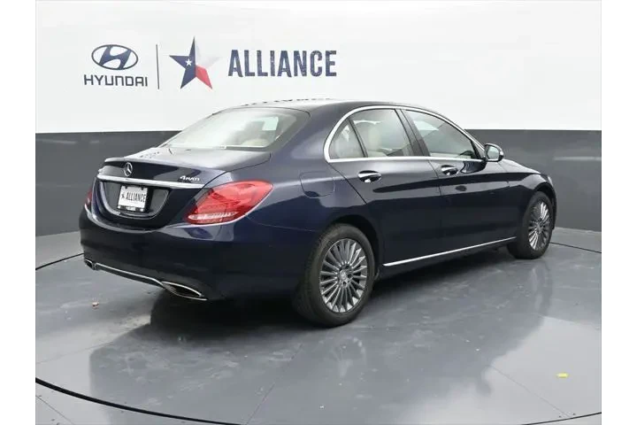 $11998 : Mercedes-Benz C-Class 2015 A image 7