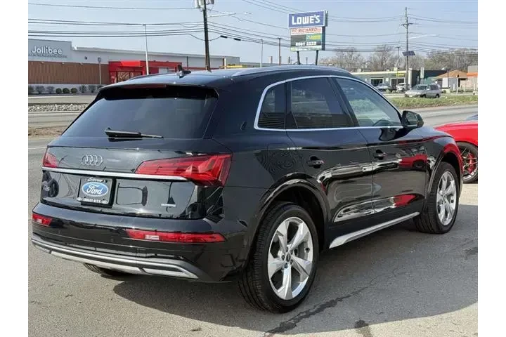 $20988 : Audi Q5 2021 AWD quattro Pre image 4