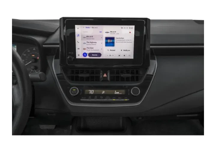 $23997 : Toyota Corolla 2025 LE 4dr S image 10