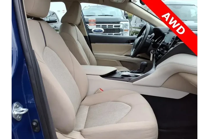 $23879 : Toyota Camry 2023 AWD LE 4dr image 5