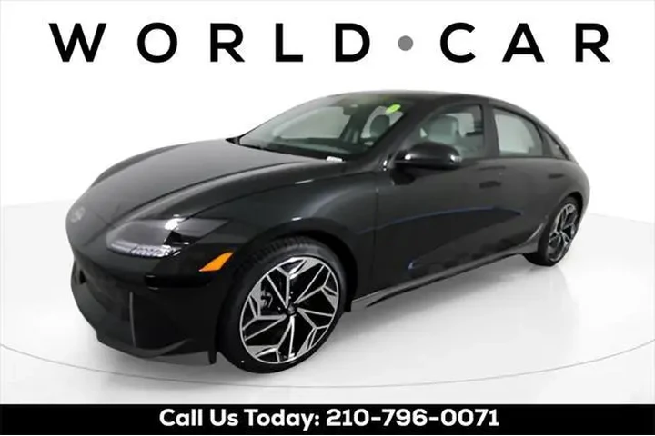 $28791 : Hyundai IONIQ 6 2023 SEL 4dr image 4
