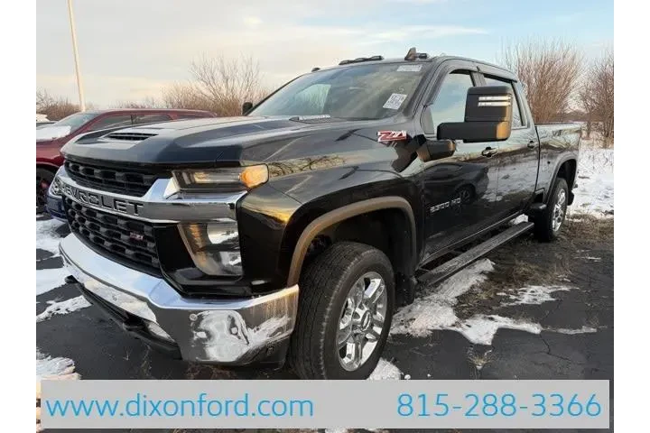 $37422 : Chevrolet Silverado 2500HD 2 image 1