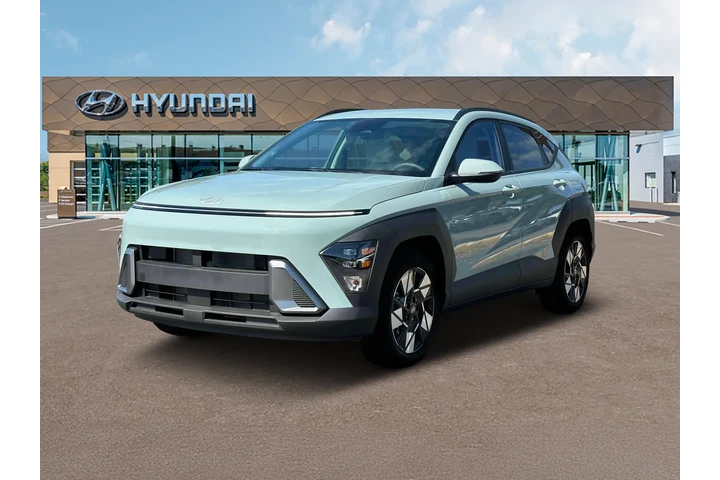 $23722 : Hyundai KONA 2024 SEL 4dr Cr image 1