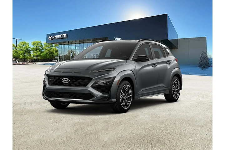$21400 : Hyundai KONA 2023 N Line 4dr image 1