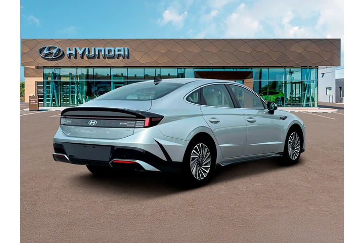 $33988 : Hyundai SONATA Hybrid 2024 L image 7
