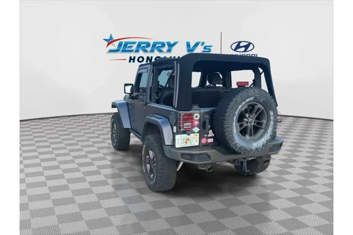 $21088 : Jeep Wrangler 2016 4x4 Sahar image 6