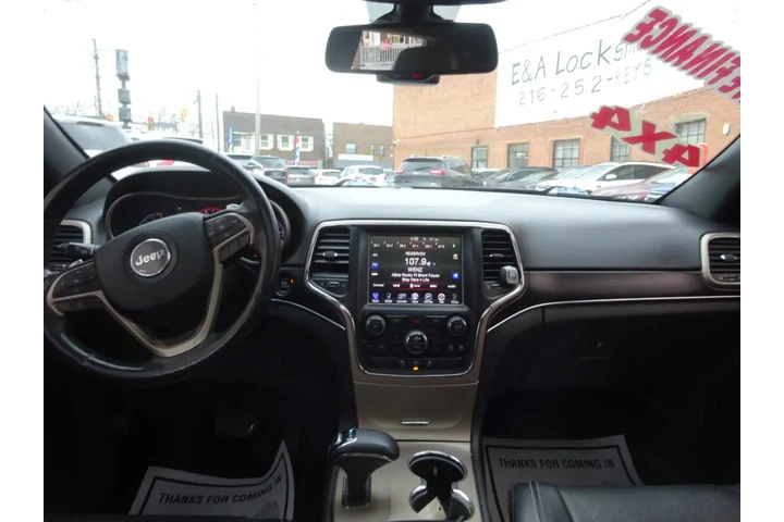 $10900 : 2014 Grand Cherokee 4WD 4dr L image 10