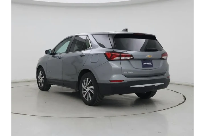 $22998 : Chevrolet Equinox 2024 LT 4d image 2