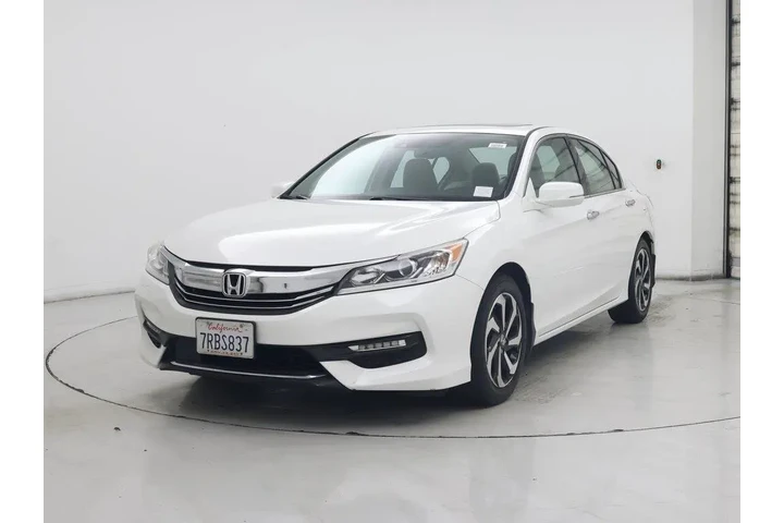 $17998 : Honda Accord 2016 EX-L V6 4d image 4