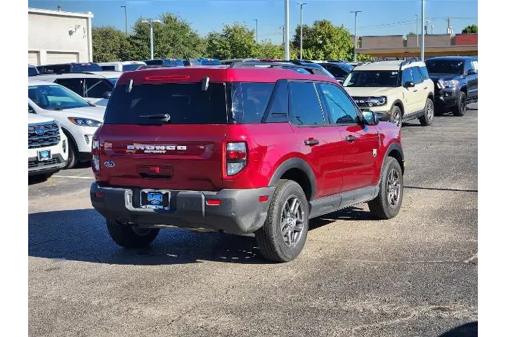 $29559 : Ford Bronco Sport 2025 AWD B image 7