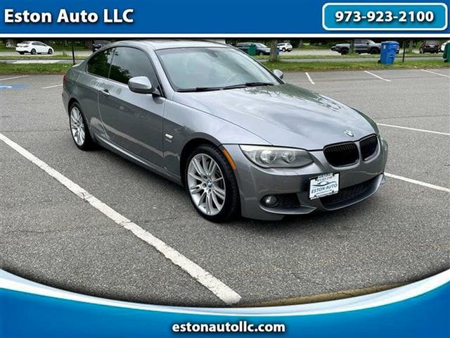 2011 BMW 3 Series 2dr Cpe 335 image 1