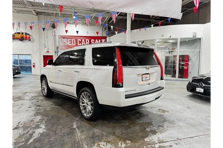 $31865 : 2017 CADILLAC Escalade Platin image 8