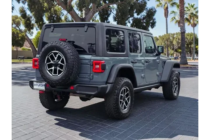 $39498 : Jeep Wrangler 2025 4x4 Rubic image 5