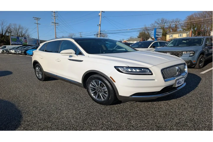 $28000 : Lincoln Nautilus 2021 AWD Re image 8